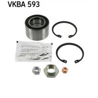Rato guolio komplektas SKF VKBA 593