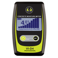 Drėgmės matavimo prietaisas WOLFF V1-D4 Professional