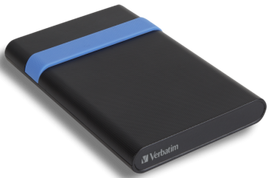 Verbatim Case for 2.5" Store 'n Go USB 3.2 HDD/SSD