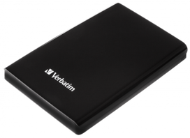 Verbatim External Hard Drive Store n Go USB3.0 2TB Black