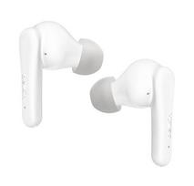 BELKIN SoundForm Rhythm Headset, Wired  AND  Wireless, In-ear Calls/Music, USB Type-C, Bluetooth, White