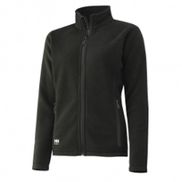 Moteriškas džemperis  HELLY HANSEN Luna Fleece, juodas XS