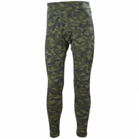 Apatinės kelnės HELLY HANSEN Lifa Merino, kamufliažinės 2XL