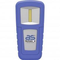 Akumuliatorinis nešiojamas LED prožektorius AS-SCHWABE Evo4 1,5W