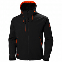 Striukė HELLY HANSEN Chelsea Evolution, juoda XL