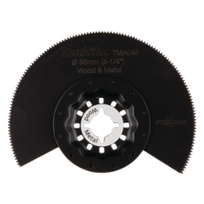 Pjūklelis medienai ir metalui MAKITA TMA045 85mm