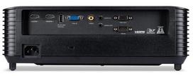 ACER X1328 data projector, 4500 ANSI lumens, DLP, WUXGA (1920x1200), 3D, Black