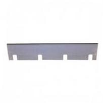 Peilis PVC dangai lupti WOLFF Vario-Stripper 250x60x1,5mm, 10 vnt.