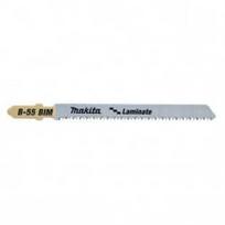Pjūkleliai laminatui MAKITA B-55, 5vnt.