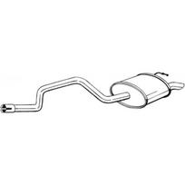 Galinis duslintuvas BOSAL 279-065