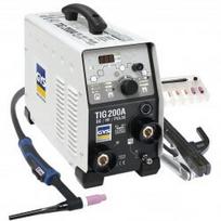 Suvirinimo aparatas GYS TIG 200 DC HF FV