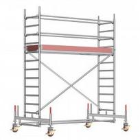 Mobilus bokštelis LAYHER UniStandard 4,35m