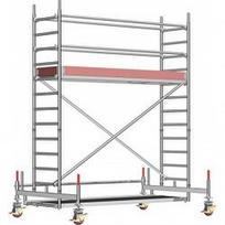 Mobilus bokštelis LAYHER UniStandard P2 4,35m
