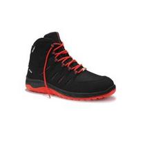 Batai ELTEN Maddox Black Red Mid ESD S3 SRC, juodi/raudoni 47