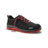 Batai ELTEN Maddox Black Red Low ESD S3 SRC, juodi/raudoni 46