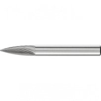 Kietmetalio freza PFERD HM SPG 0618/6 Z5