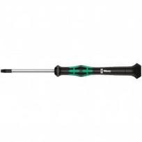 Atsuktuvas elektronikai WERA 2067 TORX HF TX5