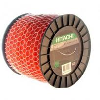 Žoliapjovės galvutės valas, apvalus HITACHI 2,4mm/437m