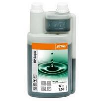 Dvitakčių variklių alyva su dozatoriumi STIHL HP Super, 1L