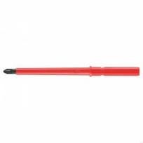 Atsuktuvo antgalis WERA KK 62i VDE PH1 154mm