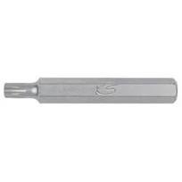 Atsuktuvo antgalis KS TOOLS TORX 75mm T45