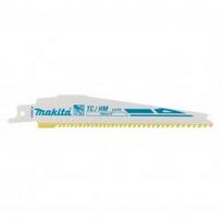 Pjūklelis tiesiniam pjūklui medžiui/metalui MAKITA TC/HM 152mm