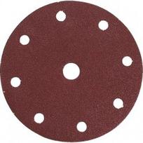 Šlifavimo popierius MAKITA BO6030, BO6040, BO6050 150 mm ,10 vnt. K60
