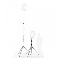Teleskopinis stovas lempai ROHRLUX Opus 1,4-3,85m