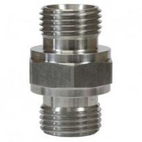 Sujungimas aukšto spaudimo žarnoms R+M 1/4"