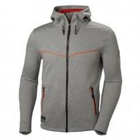 Džemperis HELLY HANSEN Chelsea Evolution Hood, pilkas L