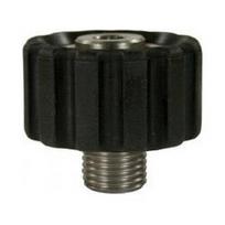 Trumpa jungtis R+M M22 1/4"
