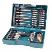 Sukimo antgalių rinkinys MAKITA B-55697 43 vnt.