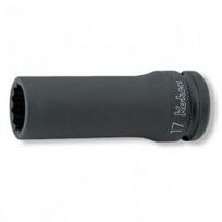 1/2" dvylikakampė ilga smūginė galvutė KOKEN 14305M 30 mm