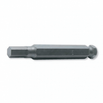 Ilgas šešiakampis atsuktuvo antgalis KOKEN 107-11(L80) 6 mm