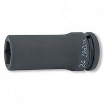 3/4" ilga šešiakampė smūginė galvutė KOKEN 41 mm