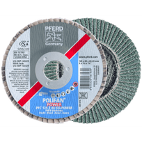 Šlifavimo diskas PFERD PFC 150 Z60 SG-POWER