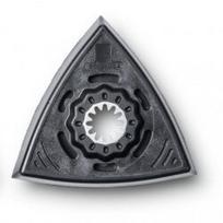 Trikampis perforuotas padas FEIN Starlock (2vnt.)