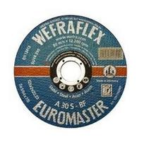Metalo pjovimo diskas WEFRA 230x2,0mm A30 S