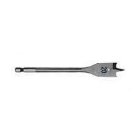 Plunksninis medžio grąžtas HiKOKI 150mm 1/4" Ø 38,0 mm
