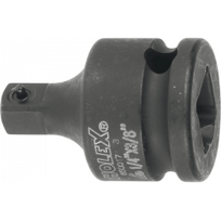 Smūginis adapteris HOLEX Impact 3/8M-1/2H