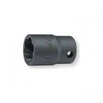 Smeigių/varžtų išsukimo galvutė 1/2" KOKEN 19 mm