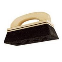 Šlifavimo akmuo su rankena WOLFF 20x10x3,5 cm