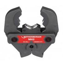 3 elementų presavimo lūpos ROTHENBERGER M Standard M 42