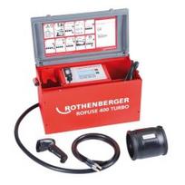 Movinio suvirinimo aparatas ROTHENBERGER Rofuse 400 Turbo