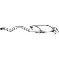Galinis duslintuvas BOSAL 286-487