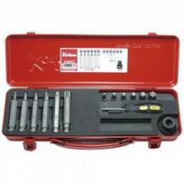 Smūginių antgalių TORX rinkinys KOKEN 14204T 1/2"