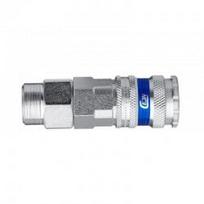 Greita jungtis žarnai CEJN eSafe 6,5x10mm 320 ser.