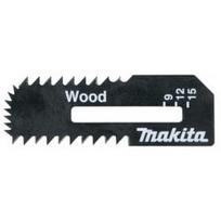 Pjūkleliai medžio plokštei MAKITA 55x18x0,55 mm, 2vnt.