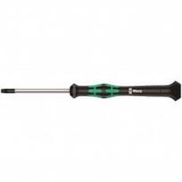 TORX BO atsuktuvas elektronikai WERA 2067