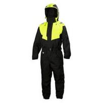 Žieminis kombinezonas HELLY HANSEN Leknes, juoda/salotinė C50